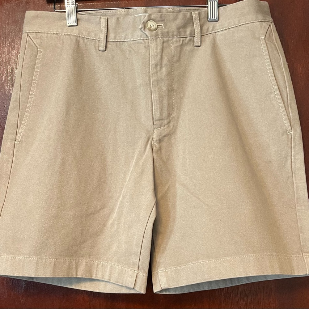 Men’s ONS 100% Cotton Khaki Shorts